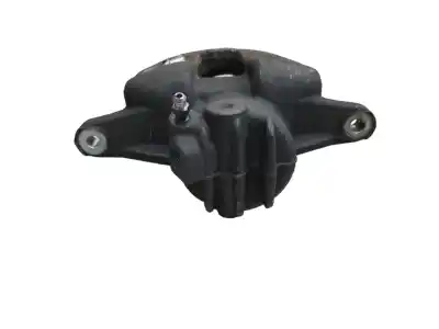 Peça sobressalente para automóvel em segunda mão pinça de travão dianteira esquerda por peugeot 207 urban referências oem iam 9686947980