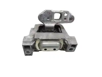 Second-hand car spare part right engine support for peugeot 207 urban oem iam references 9654166080  