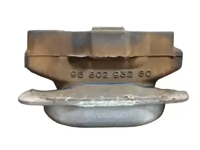 Peça sobressalente para automóvel em segunda mão suporte do motor esquerdo por peugeot 207 urban referências oem iam 9680293280