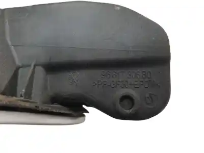 Peça sobressalente para automóvel em segunda mão tampa de combustível externa por peugeot 207 urban referências oem iam 9681730680