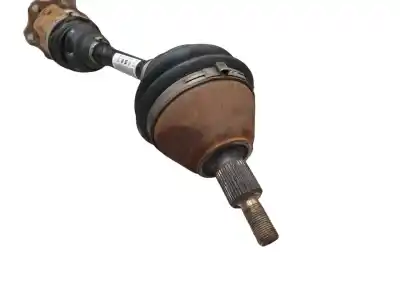 Peça sobressalente para automóvel em segunda mão transmissão dianteira esquerda por audi a1 sportback (8xf) active kit 95 cv / 70 kw referências oem iam 6c0407271ab