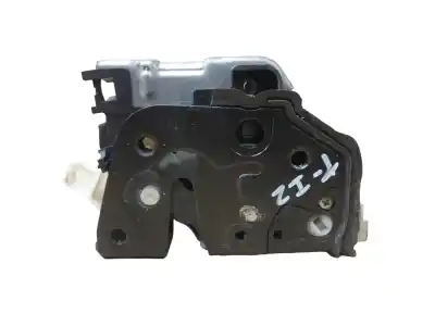 Second-hand car spare part REAR LEFT DOOR LOCK for AUDI A1 SPORTBACK (8XF)  OEM IAM references 8X0839015E  