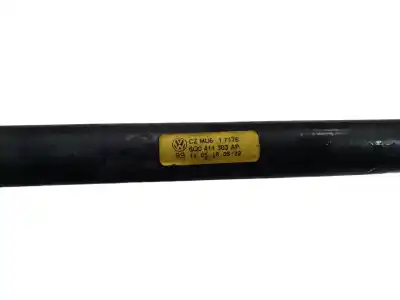 Peça sobressalente para automóvel em segunda mão barra estabilizadora dianteira por audi a1 sportback (8xf) active kit 95 cv / 70 kw referências oem iam 6q0411303ap