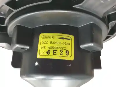 Автозапчасти б/у отопительный двигатель за kia sorento (bl) (2002->) 2.5 crdi ссылки oem iam b308830230