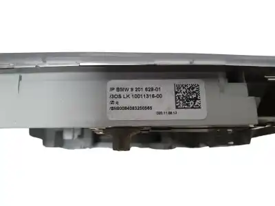 Peça sobressalente para automóvel em segunda mão luz interior por bmw serie 3 berlina (e90) 318i referências oem iam 920162901  