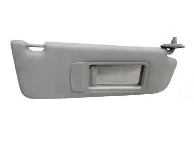 Peça sobressalente para automóvel em segunda mão para-sol direito por bmw serie 3 berlina (e90) 318i referências oem iam 