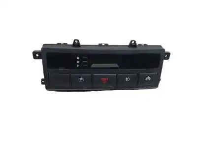 Second-hand car spare part multifunction display for kia sorento (bl) (2002->) 2.5 crdi oem iam references 945003e500  