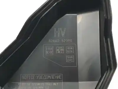 Автозапчасти б/у блок реле/предохранителей за toyota yaris (p13) 1.5 hsd active ссылки oem iam 8266252790