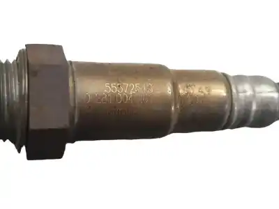 Second-hand car spare part lambda probe for opel astra j lim. sportive oem iam references 55572543