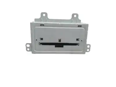 Second-hand car spare part audio system / radio cd for opel astra j lim. sportive oem iam references 453116246