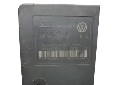 Peça sobressalente para automóvel em segunda mão abs por seat leon (1m1) stella referências oem iam 1c0907379k  