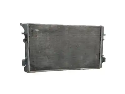 Peça sobressalente para automóvel em segunda mão radiador de água por seat leon (1m1) stella referências oem iam 