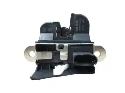 Second-hand car spare part trunk lock for seat leon (5f1) reference ecomotive oem iam references 5f4827505c  
