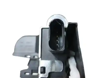 Second-hand car spare part TRUNK LOCK for SEAT LEON (5F1)  OEM IAM references 5F4827505C  