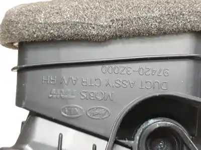 Peça sobressalente para automóvel em segunda mão grelha / difusor de ar por hyundai i40 style referências oem iam u09c673810a