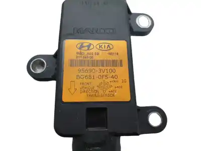 Peça sobressalente para automóvel em segunda mão módulo eletrônico por hyundai i40 style referências oem iam 956903v100