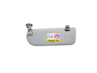 Peça sobressalente para automóvel em segunda mão para-sol direito por hyundai i40 style referências oem iam 