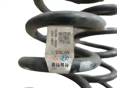 Peça sobressalente para automóvel em segunda mão mola de suspensão por hyundai i40 style referências oem iam 553503z850