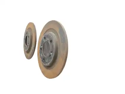 Peça sobressalente para automóvel em segunda mão disco de travão traseiro por hyundai i40 style referências oem iam 