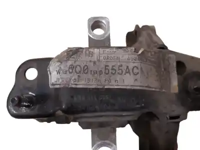 Автозапчастина б/у ОПОРА ДВИГУНА ЛІВА для SEAT IBIZA (6L1)  Посилання на OEM IAM 6Q0199555AC  