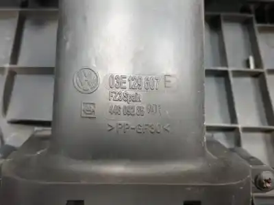Автозапчастина б/у КРІШКА ДВИГУНА для SEAT IBIZA (6L1)  Посилання на OEM IAM 03E129607E  