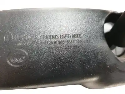 Pezzo di ricambio per auto di seconda mano specchio interno per kia optima (jf) 1.7 crdi riferimenti oem iam 85101a4000p2  