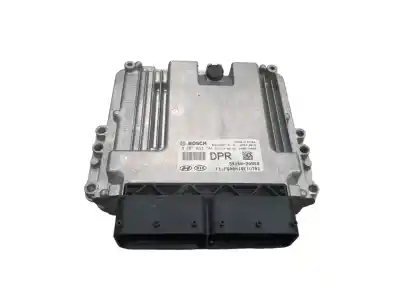 Second-hand car spare part ecu engine control for kia optima (jf) 1.7 crdi oem iam references 391502a955  