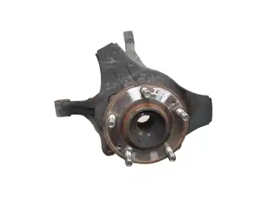 Second-hand car spare part front left knuckle for kia optima (jf) 1.7 crdi oem iam references   