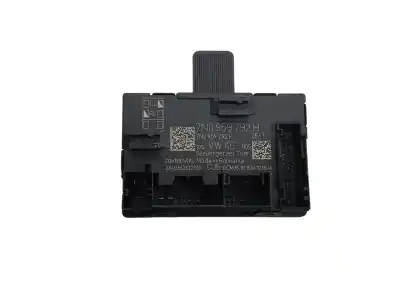 Tweedehands auto-onderdeel comfortmodule voor volkswagen sharan (7n1, 7n2) 2.0 tdi oem iam-referenties 7n0959792h