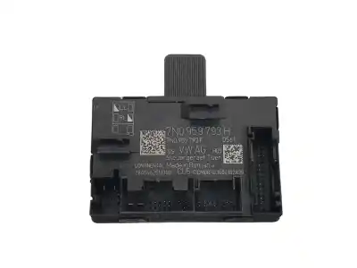 Tweedehands auto-onderdeel comfortmodule voor volkswagen sharan (7n1, 7n2) 2.0 tdi oem iam-referenties 7n0959739h