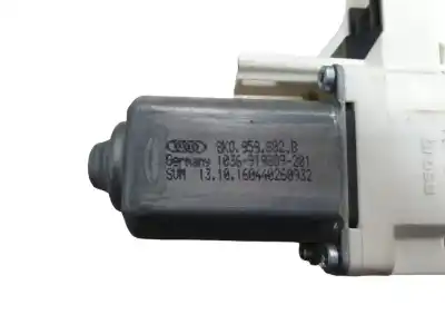 Tweedehands auto-onderdeel raammotor rechts voor voor volkswagen sharan (7n1, 7n2) 2.0 tdi oem iam-referenties sk0959802b