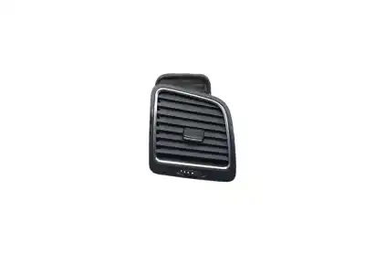 Tweedehands auto-onderdeel beluchting grille voor volkswagen sharan (7n1, 7n2) 2.0 tdi oem iam-referenties 7n0819704d