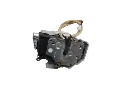 Автозапчасти б/у замок передней правой двери за lancia delta (181) argento ссылки oem iam   