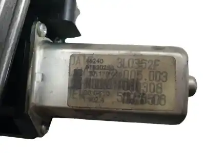 Автозапчасти б/у регулятор стекла переднего правого за lancia delta (181) argento ссылки oem iam 51830253  