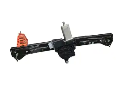 Автозапчастина б/у регулятор вікна передній лівий для lancia delta (181) argento посилання на oem iam 51830254  