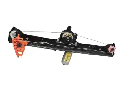 Автозапчастина б/у регулятор вікна передній лівий для lancia delta (181) argento посилання на oem iam 51830254