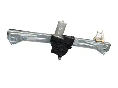 Автозапчастина б/у регулятор склона задній лівий для lancia delta (181) argento посилання на oem iam 51832158  