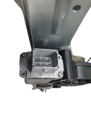 Автозапчастина б/у регулятор склона задній лівий для lancia delta (181) argento посилання на oem iam 51832158