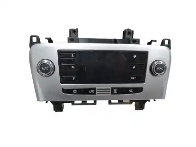 Автозапчасти б/у климат-контроль за lancia delta (181) argento ссылки oem iam 735487107  