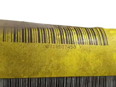 Автозапчастина б/у рульмова рейка для lancia delta (181) argento посилання на oem iam 00518507450  