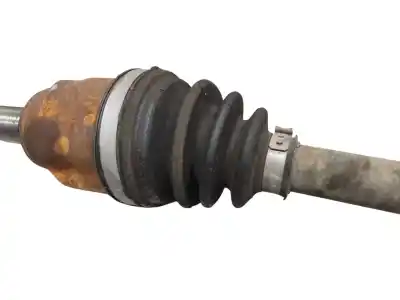 Автозапчастина б/у передня ліва трансмісія для lancia delta (181) argento посилання на oem iam   