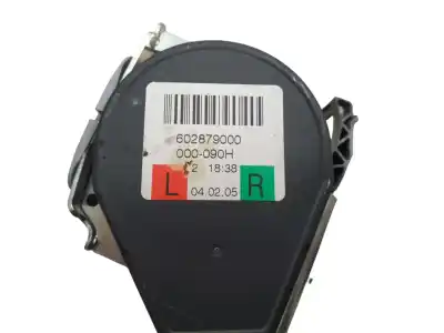 Peça sobressalente para automóvel em segunda mão cinto de segurança traseiro esquerdo por audi a4 berlina (8e) 2.0 tdi 16v (103kw) referências oem iam 8e5857805d
