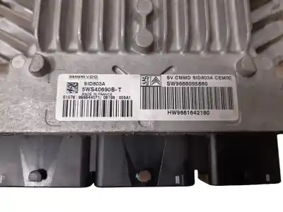 Автозапчасти б/у блок управления двигателем за citroen c4 picasso exclusive ссылки oem iam 966609580   Автозапчасти б/у блок управления двигателем за citroen c4 picasso exclusive ссылки oem iam 966609580