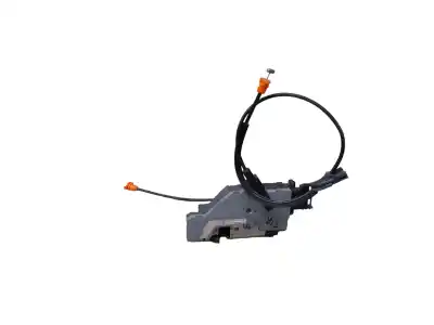 Автозапчасти б/у замок задней левой двери за citroen c4 picasso exclusive ссылки oem iam 24090158  
