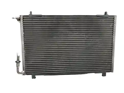 Pezzo di ricambio per auto di seconda mano condensatore / radiatore aria condizionata per peugeot 206 cc cc riferimenti oem iam 