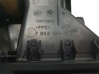 İkinci el araba yedek parçası havalandirma izgarasi için bmw serie 1 berlina (e81/e87) 120d oem iam referansları 705918911