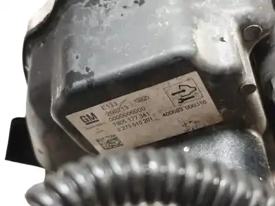 Peça sobressalente para automóvel em segunda mão caixa de direção por opel ampera excellence referências oem iam 7817974106  