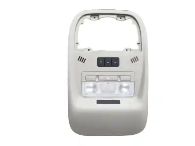 Peça sobressalente para automóvel em segunda mão luz interior por opel ampera excellence referências oem iam 22828392