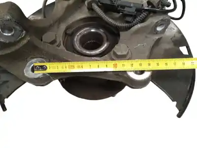 Second-hand car spare part front right knuckle for opel ampera excellence oem iam references   