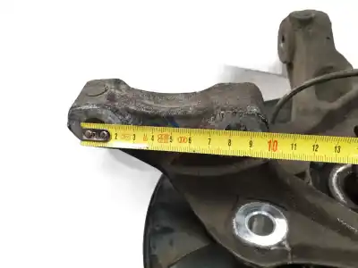 Second-hand car spare part front right knuckle for opel ampera excellence oem iam references   